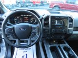 2016 Ford F150 XLT SuperCab Dashboard