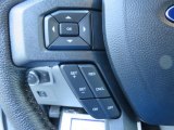 2016 Ford F150 XLT SuperCab Controls