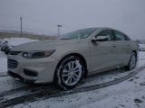 2016 Champagne Silver Metallic Chevrolet Malibu LT #110028050