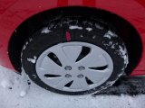 2016 Chevrolet Spark LS Wheel