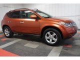 2005 Nissan Murano Sunlit Copper Metallic