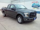 2016 Magnetic Ford F150 XL SuperCab #110057012