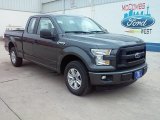2016 Magnetic Ford F150 XL SuperCab #110057011