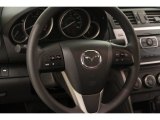 2013 Mazda MAZDA6 i Sport Sedan Steering Wheel