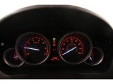 2013 Mazda MAZDA6 i Sport Sedan Gauges