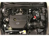 2013 Mazda MAZDA6 i Sport Sedan 2.5 Liter DOHC 16-Valve VVT 4 Cylinder Engine