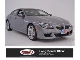 2016 Space Grey Metallic BMW 6 Series 640i Gran Coupe #110057178