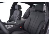 2016 BMW 6 Series 640i Gran Coupe Front Seat