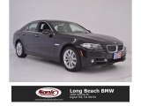 2016 Jet Black BMW 5 Series 535i Sedan #110057176