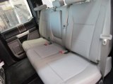 2016 Ford F150 Lariat SuperCrew Rear Seat