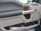 2016 Ford F150 Lariat SuperCrew Door Panel