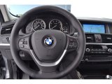 2016 BMW X3 sDrive28i Steering Wheel