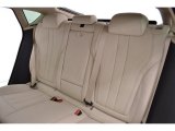 2016 BMW X6 xDrive35i Rear Seat