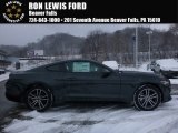 2016 Ford Mustang EcoBoost Coupe