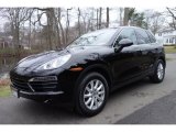 2013 Black Porsche Cayenne  #110056994