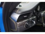 2016 Porsche 911 Turbo S Coupe Controls