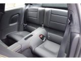 2016 Porsche 911 Turbo S Coupe Rear Seat