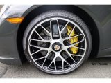 2016 Porsche 911 Turbo S Coupe Wheel