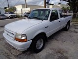 2000 Oxford White Ford Ranger XL SuperCab #110057156