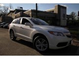 2013 White Diamond Pearl Acura RDX AWD #110057058