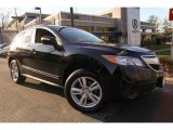 2013 Crystal Black Pearl Acura RDX AWD #110057057