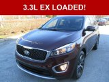 2016 Kia Sorento EX V6 AWD