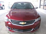 Siren Red Tintcoat Chevrolet Impala in 2016