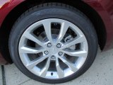2016 Cadillac XTS Luxury Sedan Wheel