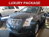 2015 Graphite Metallic Cadillac SRX Luxury #110080573