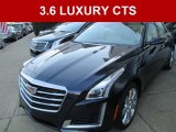 2016 Cadillac CTS 3.6 Luxury AWD Sedan