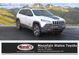 2014 Jeep Cherokee Trailhawk 4x4