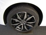 2016 Chevrolet Malibu LT Wheel