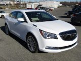 Summit White Buick LaCrosse in 2016