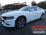 2016 Bright White Dodge Charger R/T #110080768