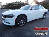 2016 Bright White Dodge Charger R/T #110080767