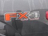 2016 Ford F150 Platinum SuperCrew 4x4 Marks and Logos