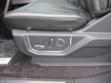 2016 Ford F150 Platinum SuperCrew 4x4 Front Seat