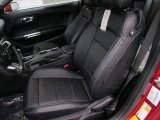 2016 Ford Mustang EcoBoost Premium Coupe Front Seat