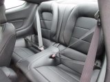 2016 Ford Mustang EcoBoost Premium Coupe Rear Seat
