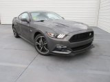 2016 Magnetic Metallic Ford Mustang GT/CS California Special Coupe #110080828