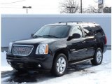 2009 Onyx Black GMC Yukon SLT 4x4 #110080947