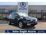 2011 Acura MDX Technology