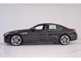 2016 BMW 6 Series 650i Gran Coupe Exterior