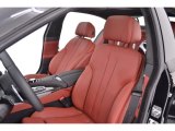 2016 BMW 6 Series 650i Gran Coupe Front Seat