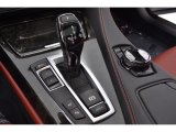 2016 BMW 6 Series 650i Gran Coupe 8 Speed Automatic Transmission
