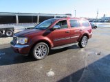 2007 Chrysler Aspen Limited HEMI 4WD Front 3/4 View