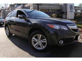 2014 Graphite Luster Metallic Acura RDX Technology AWD #110080732