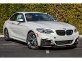 2016 BMW M235i Coupe Front 3/4 View