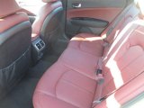 2016 Kia Optima SX Rear Seat