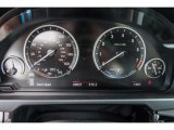 2016 BMW X5 xDrive40e Gauges
